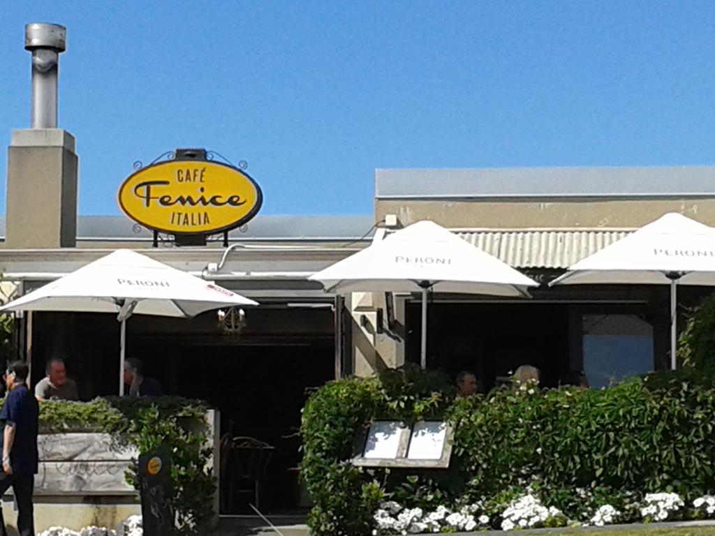 Jake'S Place Oneroa Waiheke Rum bild