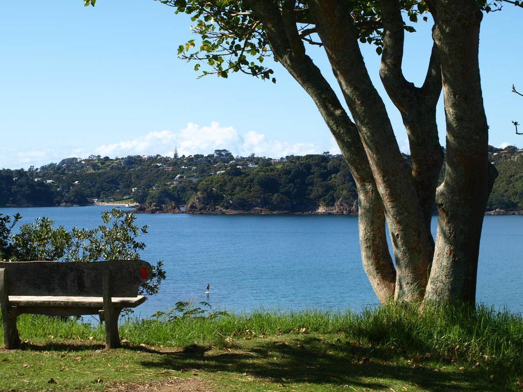 Jake'S Place Oneroa Waiheke Rum bild