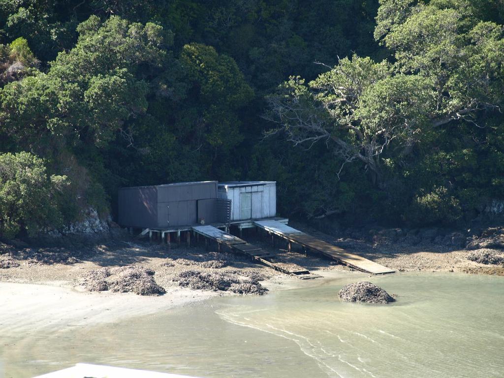 Jake'S Place Oneroa Waiheke Rum bild