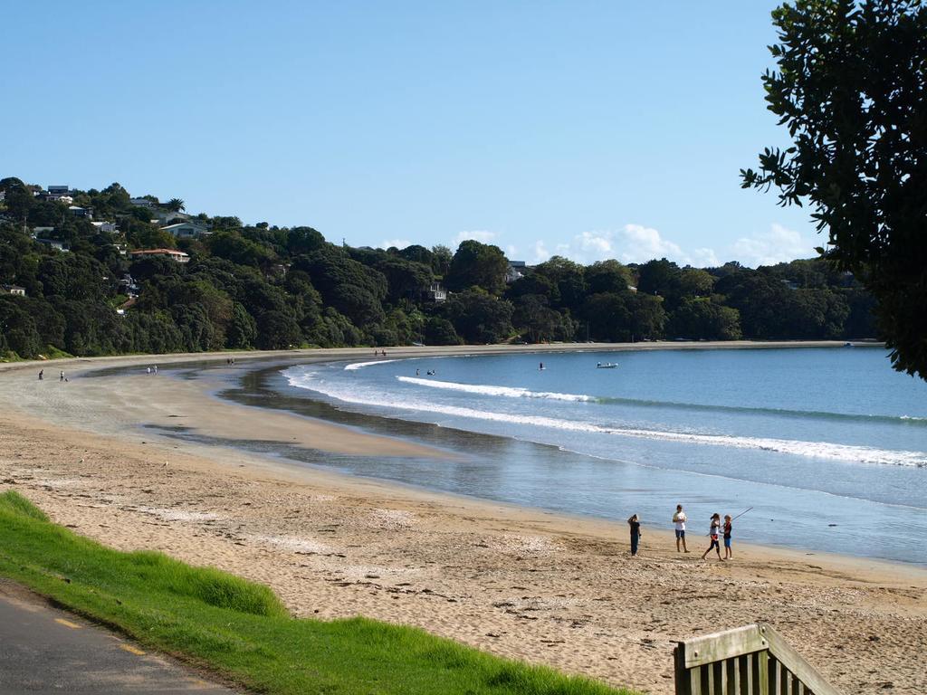 Jake'S Place Oneroa Waiheke Rum bild