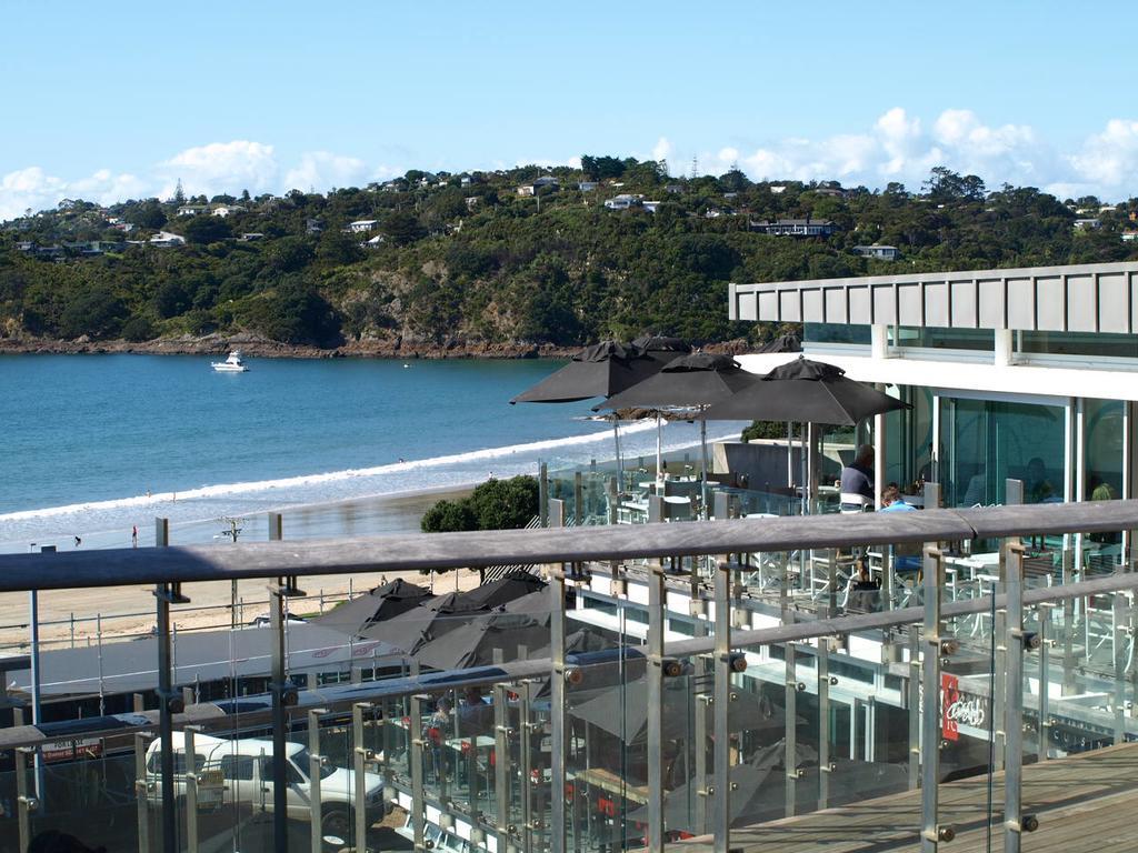 Jake'S Place Oneroa Waiheke Rum bild
