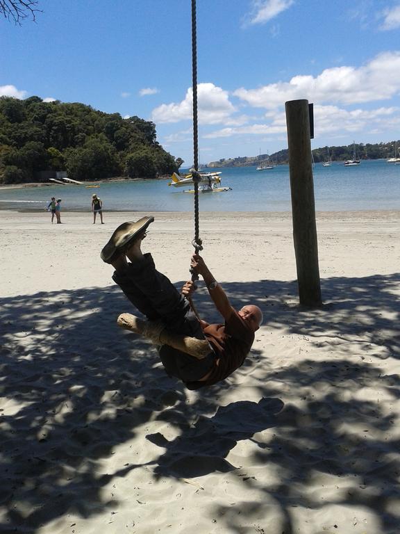 Jake'S Place Oneroa Waiheke Rum bild